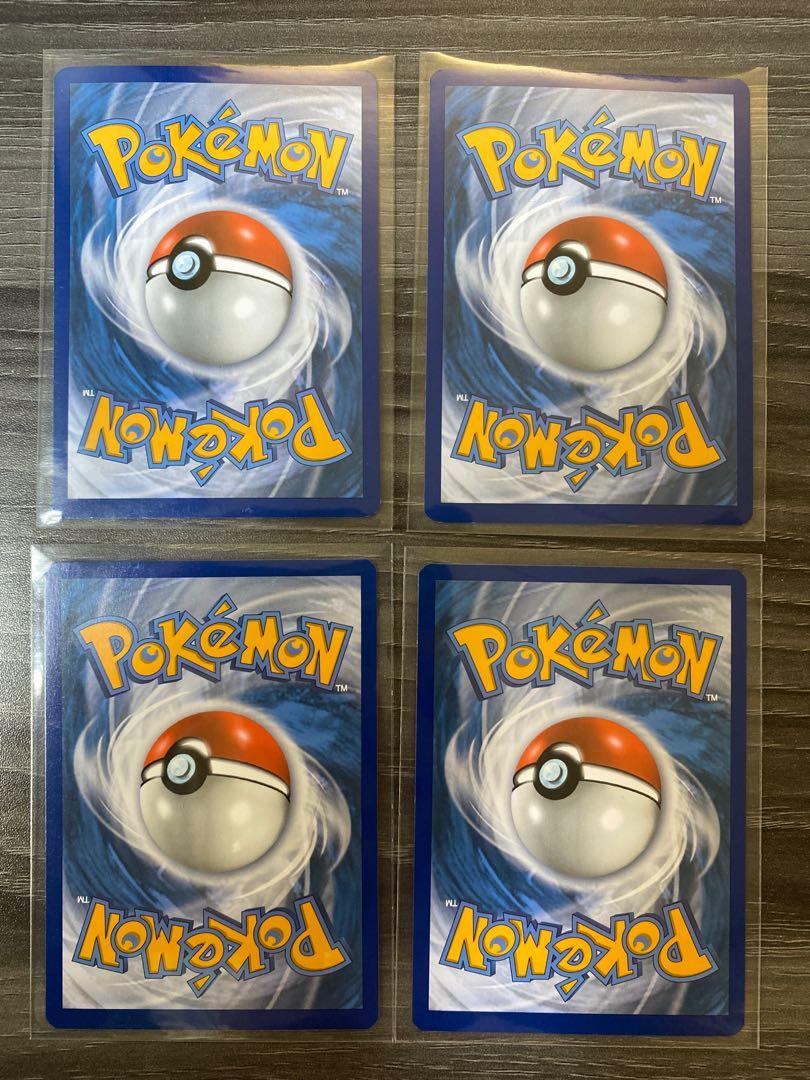 Pokemon TCG Mcdonald's 25th Anniversary Holo Cards, 興趣及遊戲