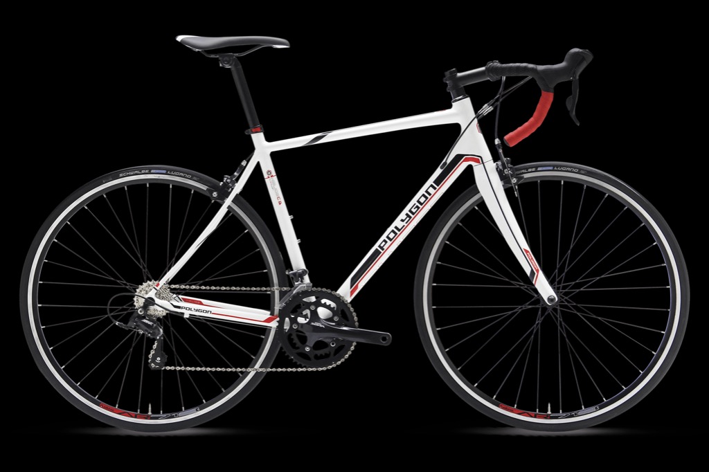 Polygon Helios C3 Road Bike, Sports Equipment, Bicycles & Parts ...