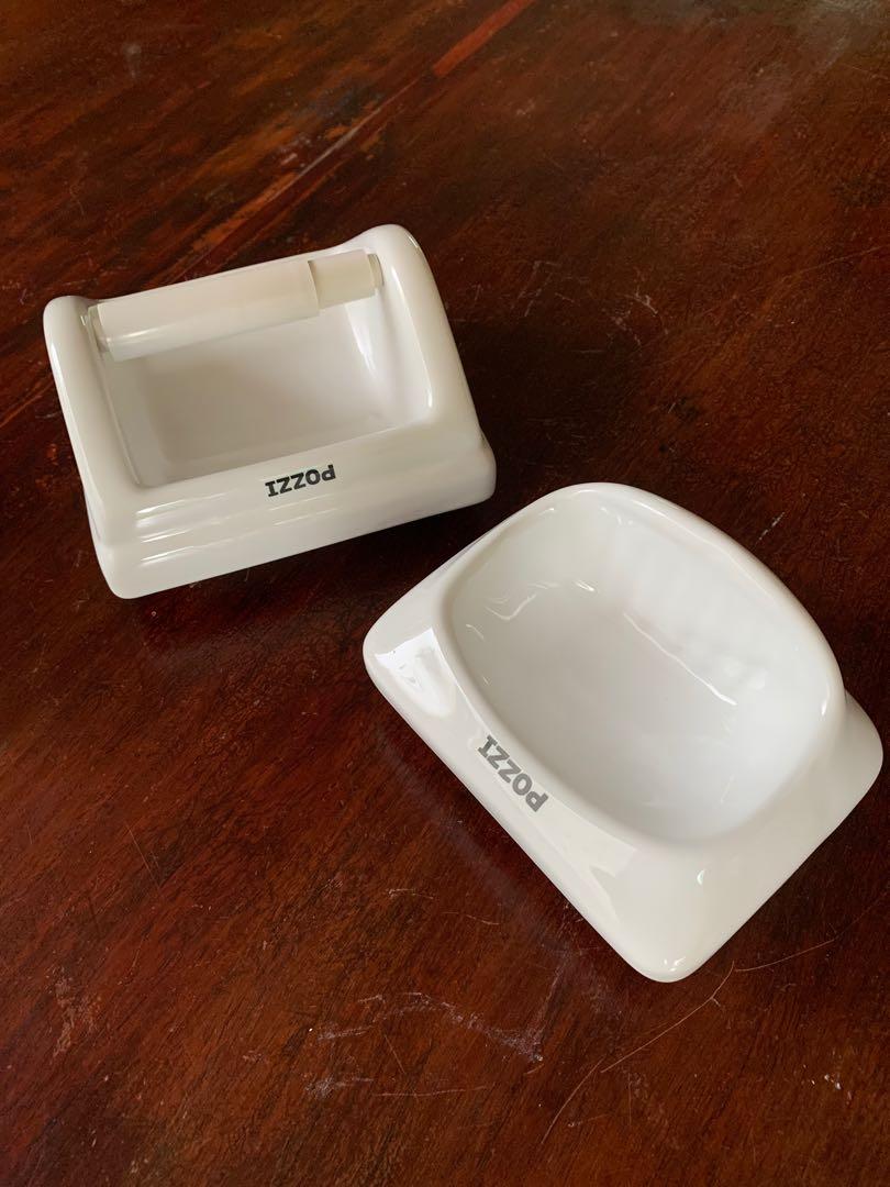 pozzi soap holder