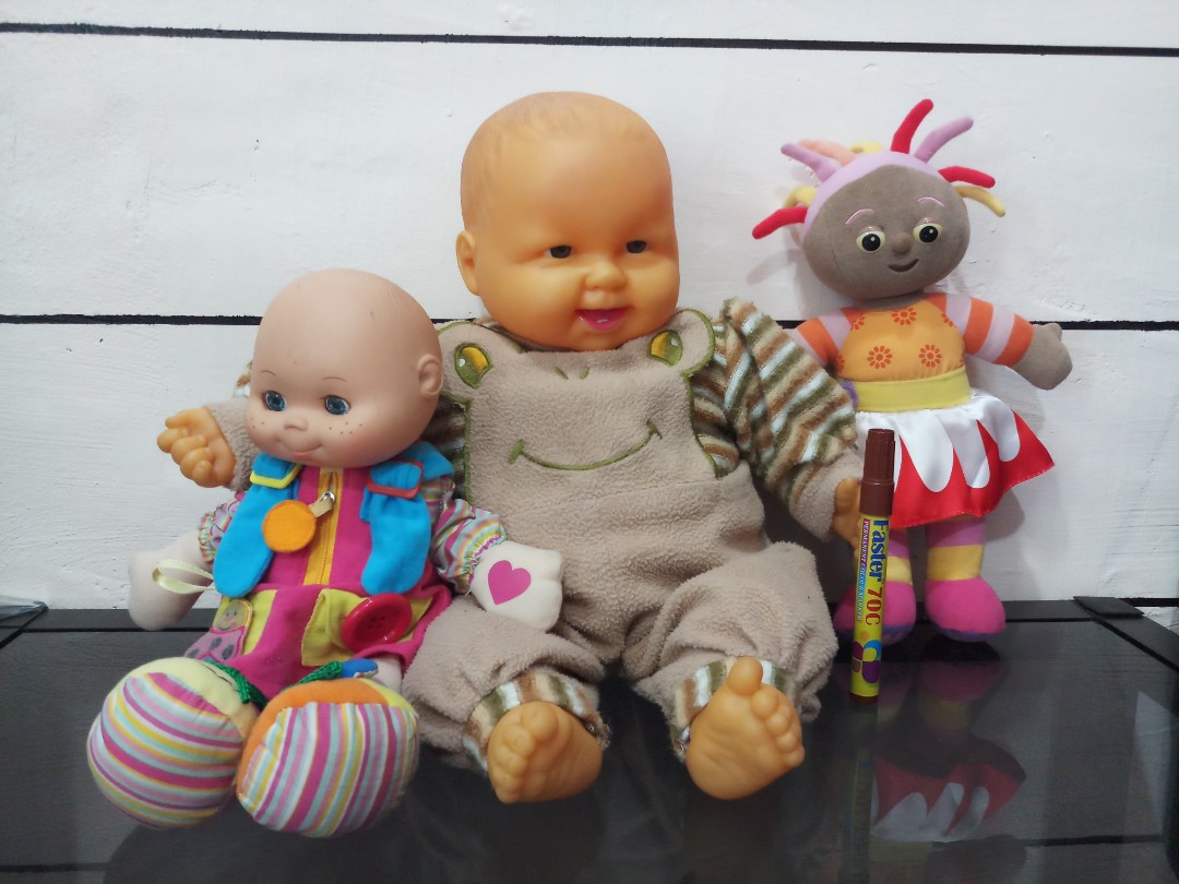 Preloved cheap reborn dolls