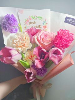 （分類：）位於 。 由 somehow_flowers.since2020 提交（商品編號 1073905508，圖片 1）。簡介： 。