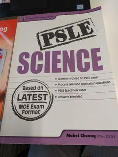 PSLE science