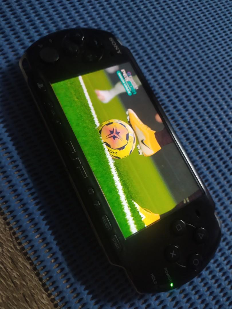 PSP GAMES SPECIAL PES 2021, Computers & Tech, Parts & Accessories, Hard  Disks & Thumbdrives on Carousell