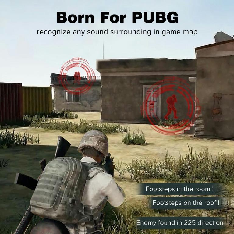 Best neckband outlet for pubg