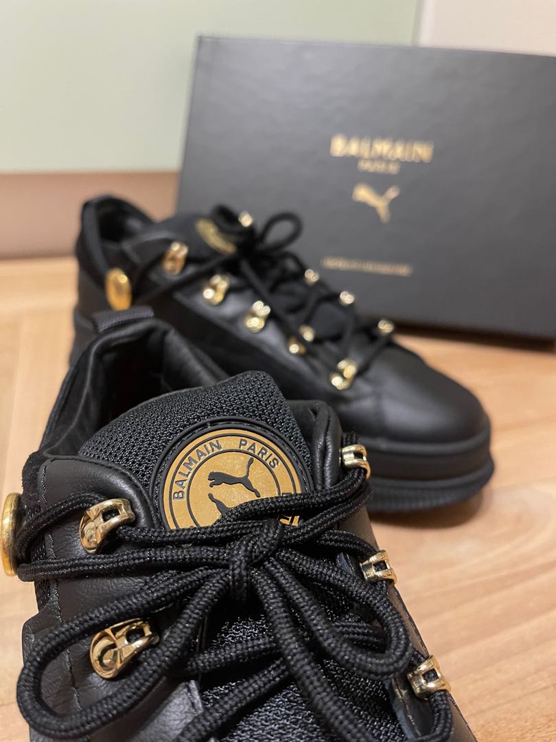 Deva Straps Puma X Balmain Sneakers Balmain X Puma Deva Straps