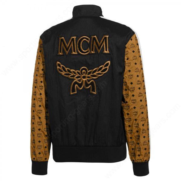 Mcm x puma cheap jacket