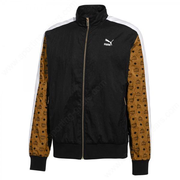 Puma discount and mcm