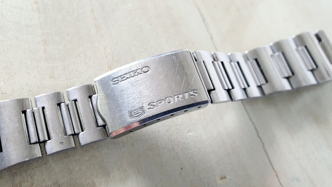 Seiko shop ufo bracelet