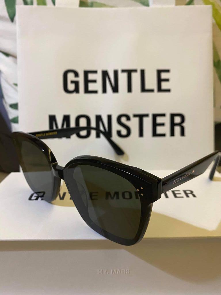Ray ban shop gentle monster
