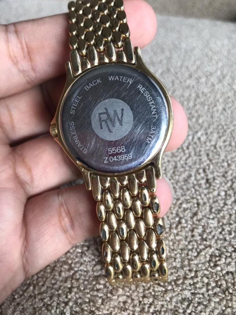 Raymond weil geneve 5568 top