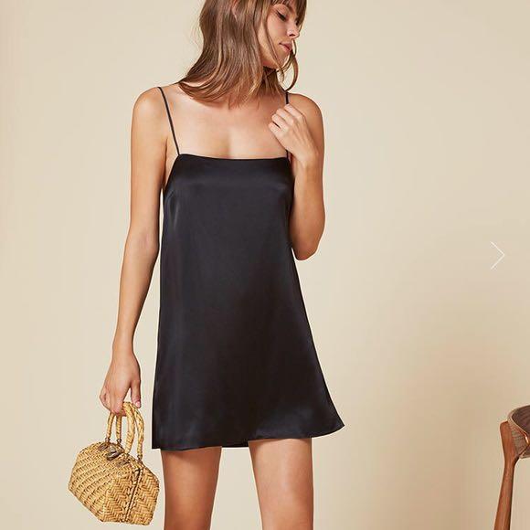 Reformation alegre dress 2025