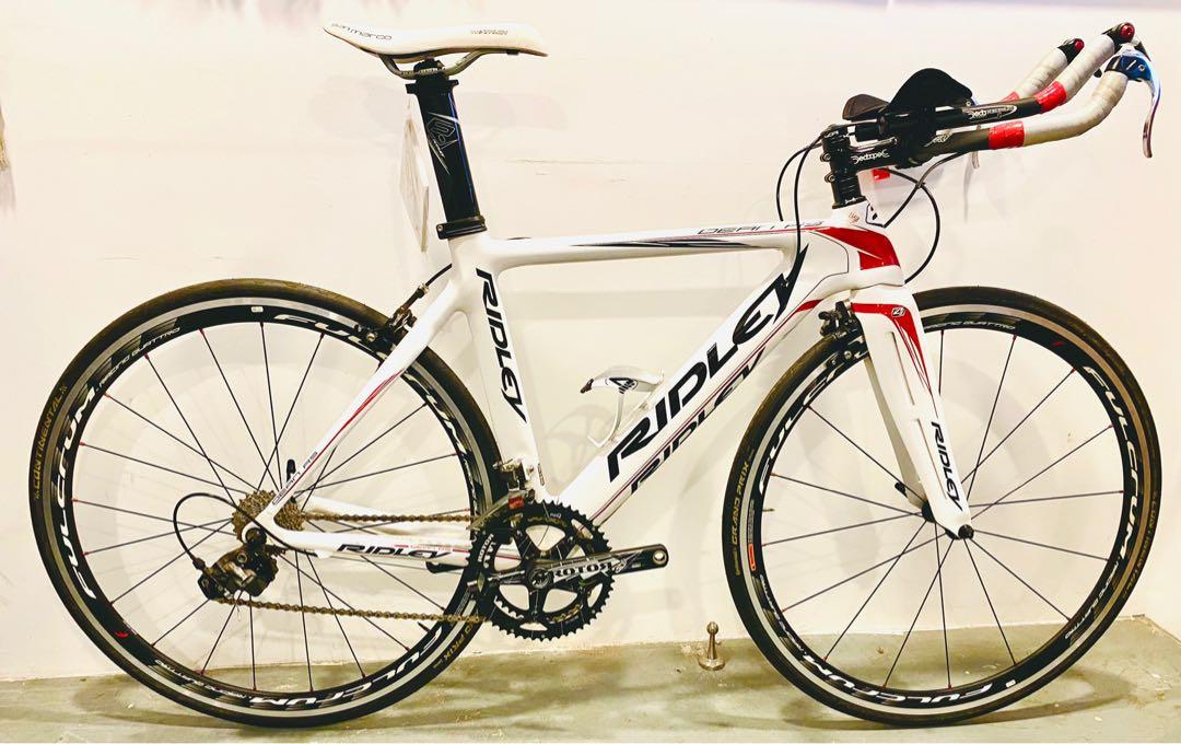 ridley dean 105 road bike