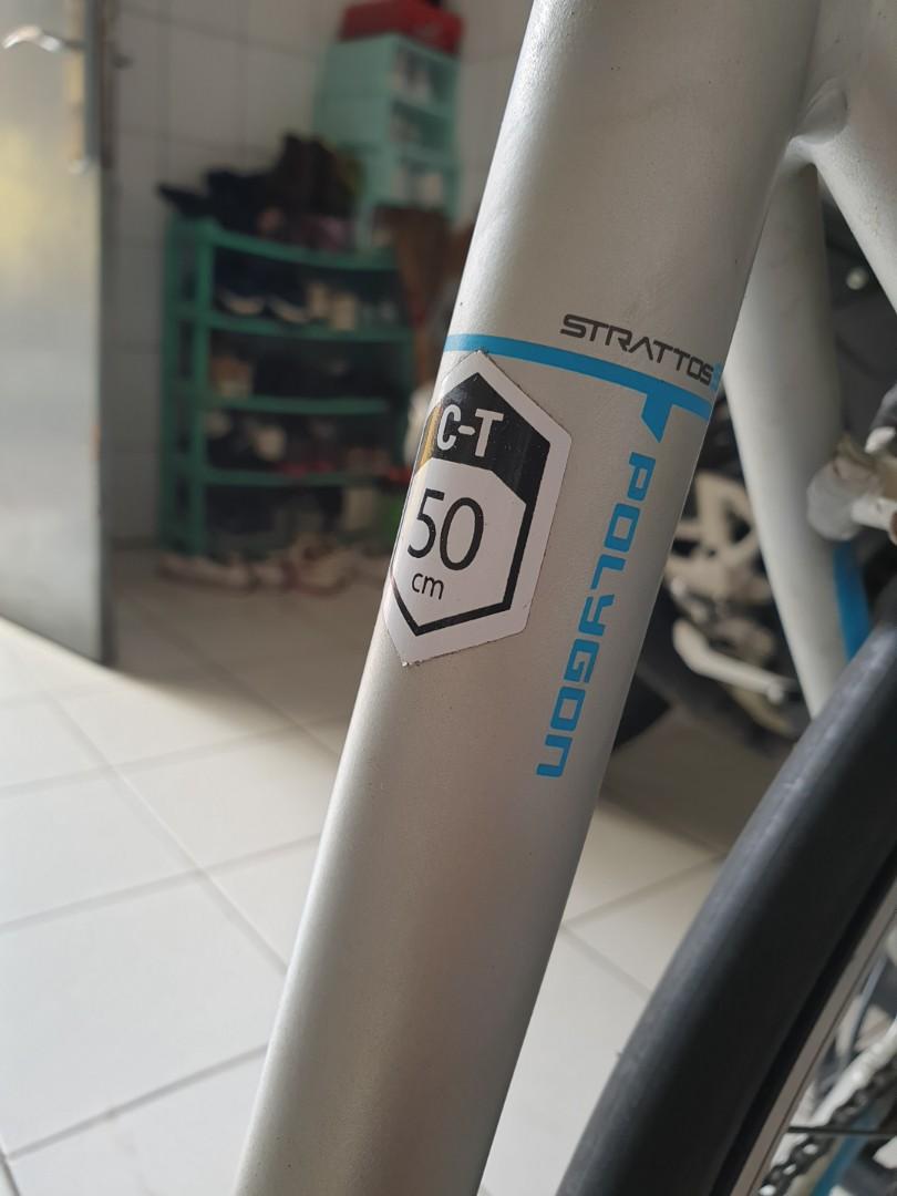 Road bike store polygon strattos s1