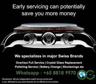 Raymond weil service center sale