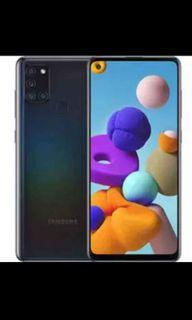 Samsung Galaxy A21s