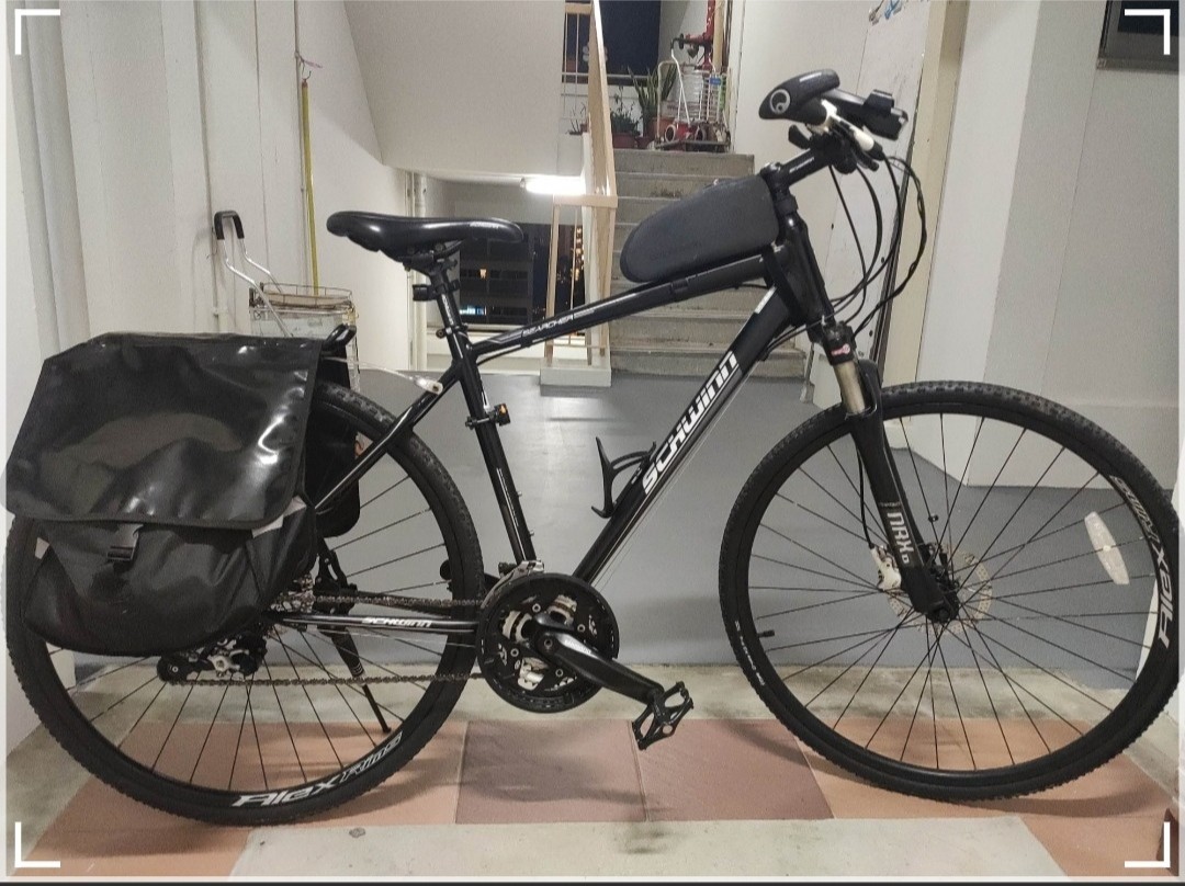 Schwinn searcher 3 store
