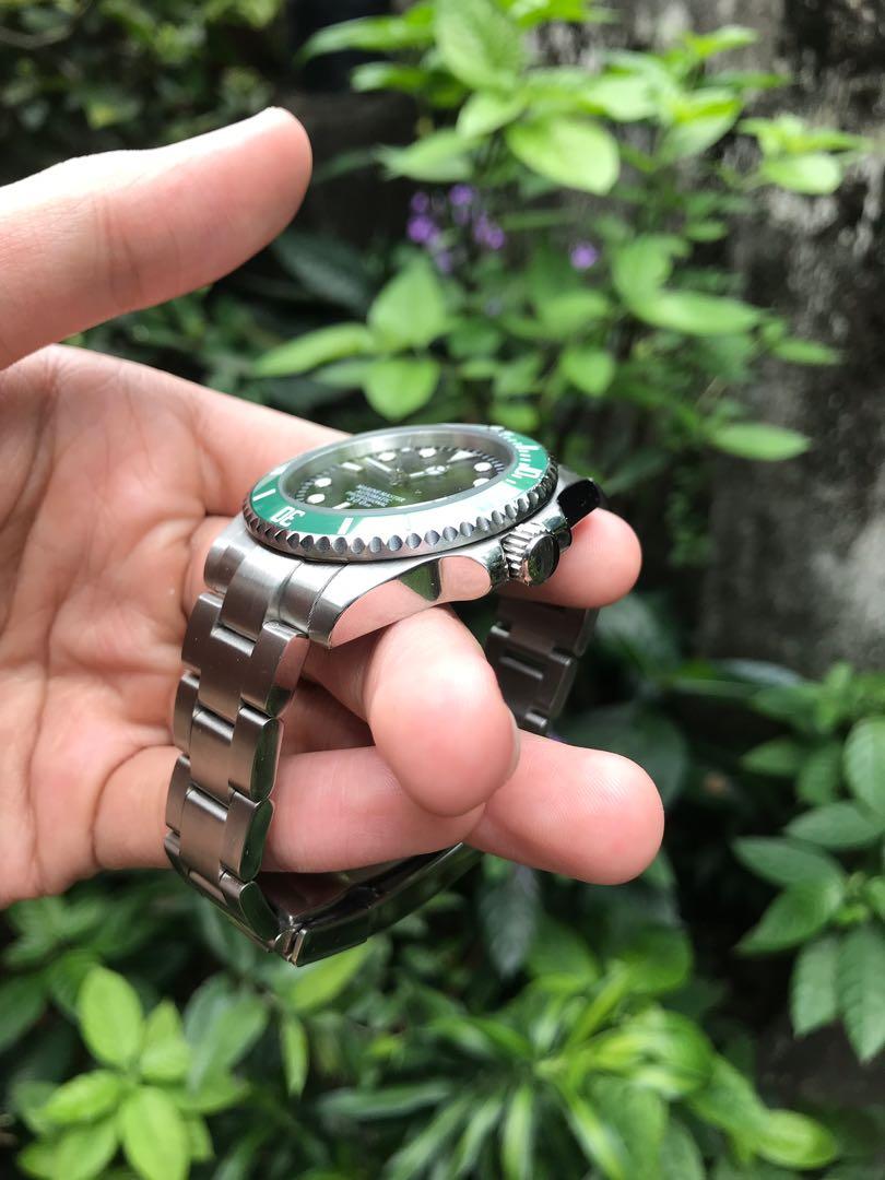 Seiko skx007 2025 kermit