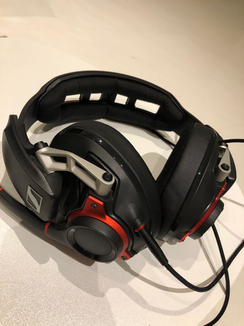 sennheiser gsp 600 ohms