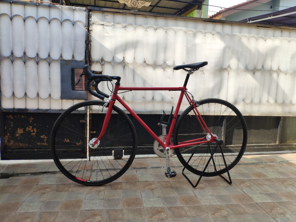 chromoly sepeda
