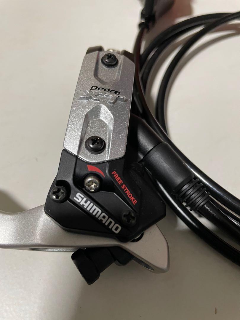 Shimano VTT DEORE XT BL M775 Freins - Shimano (prix garanti le plus bas