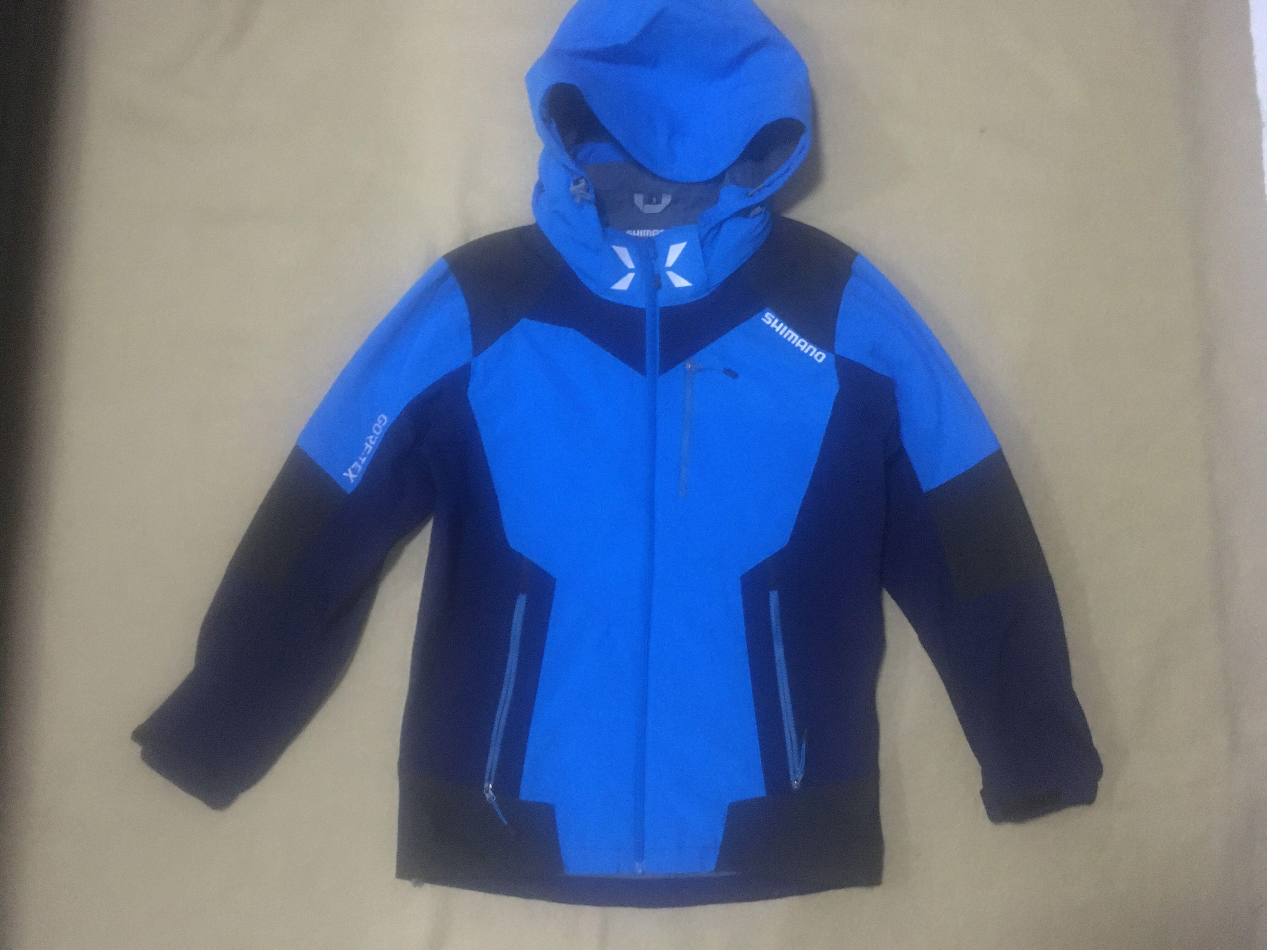 shimano gore tex jacket