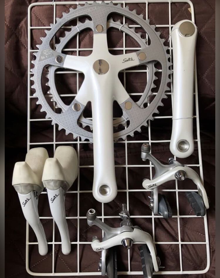 Shimano sante sales groupset