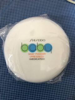Shiseido baby pressed powder