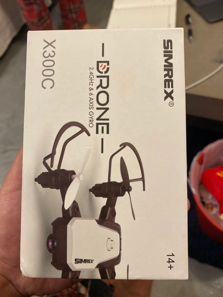 simrex x300c mini