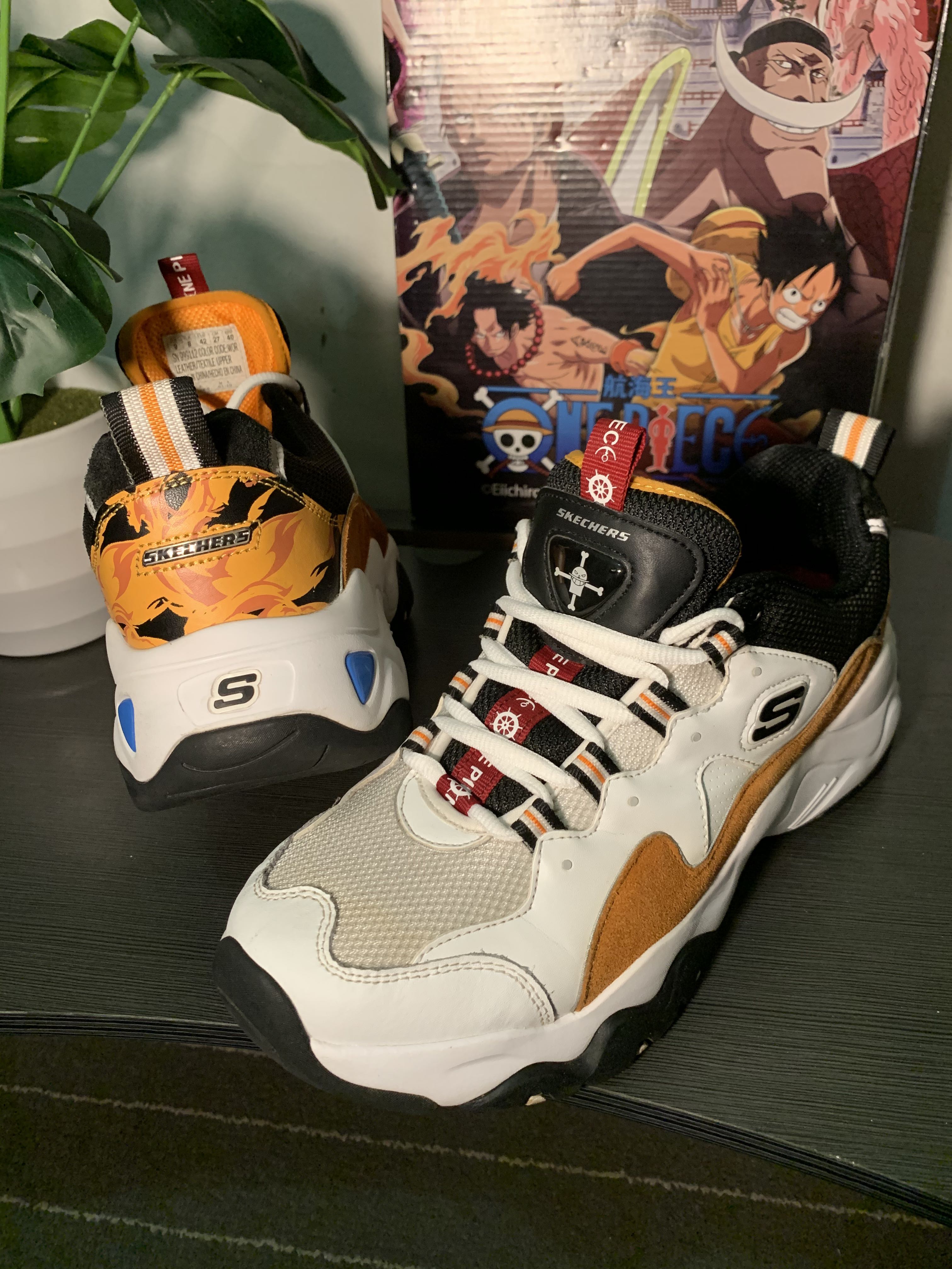 Skechers one online piece china