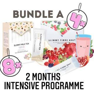 Slimmy Bundles *SLIMMING, FAT-BURNING, SKIN BRIGHTENING, ACNE PREVENTION*