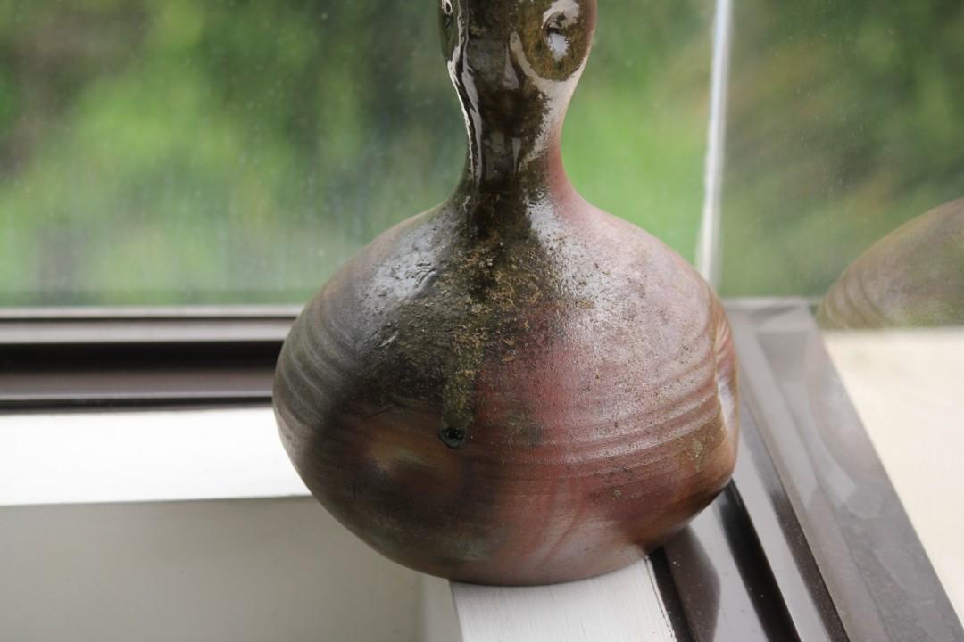 Small jar stoneware dark brown earthenware (Category: Other Kitchenware & Tableware) located in Muntinlupa City. Submitted by 7tablespoons (Listing ID 1073830898, Image 2). Description: .