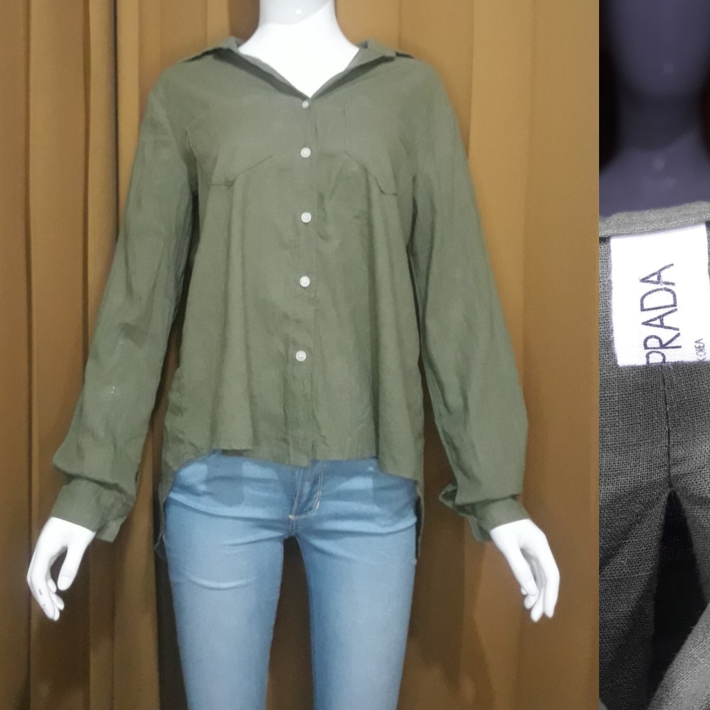 Story best sale prada korea