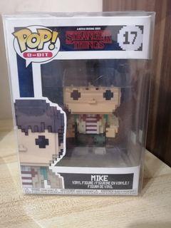 Stranger Things Mike