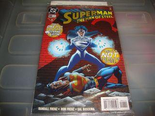 Superman: The Man of Steel 94-A