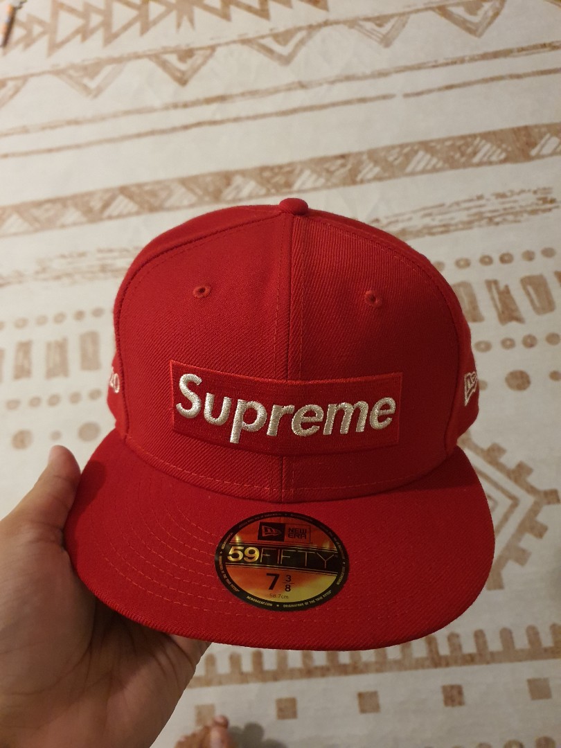 Supreme snapback clearance
