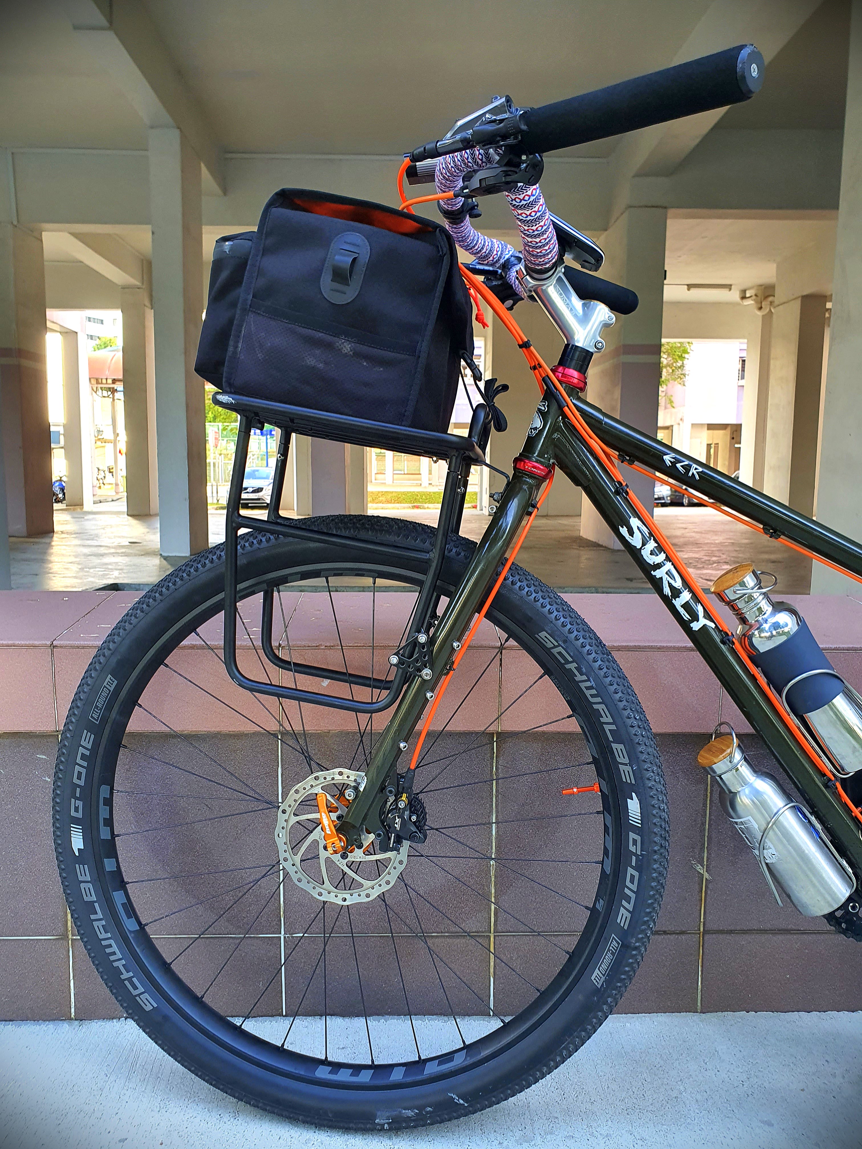 Surly cheap pizza rack