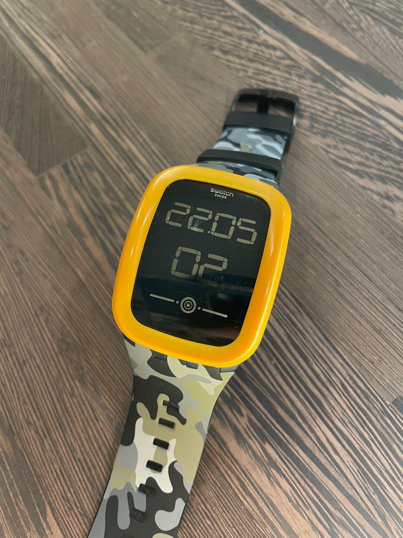 Touch outlet zero one