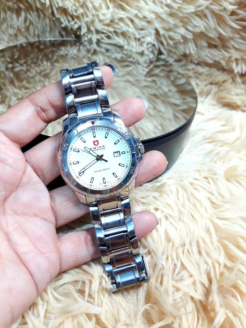 Swiss expedition watch price cheap