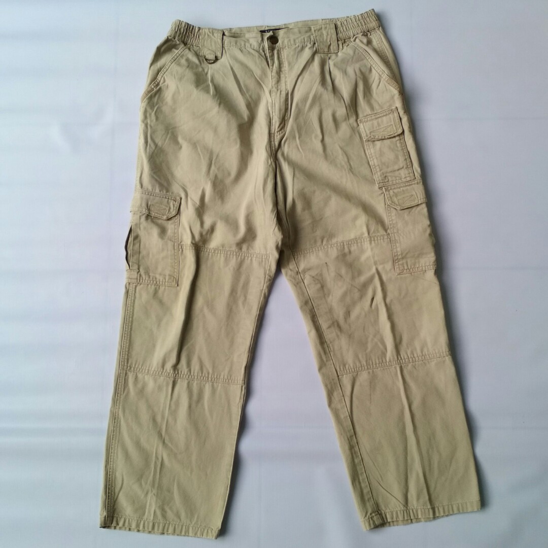 Tactical Cargo Pants - Cargo Pants 