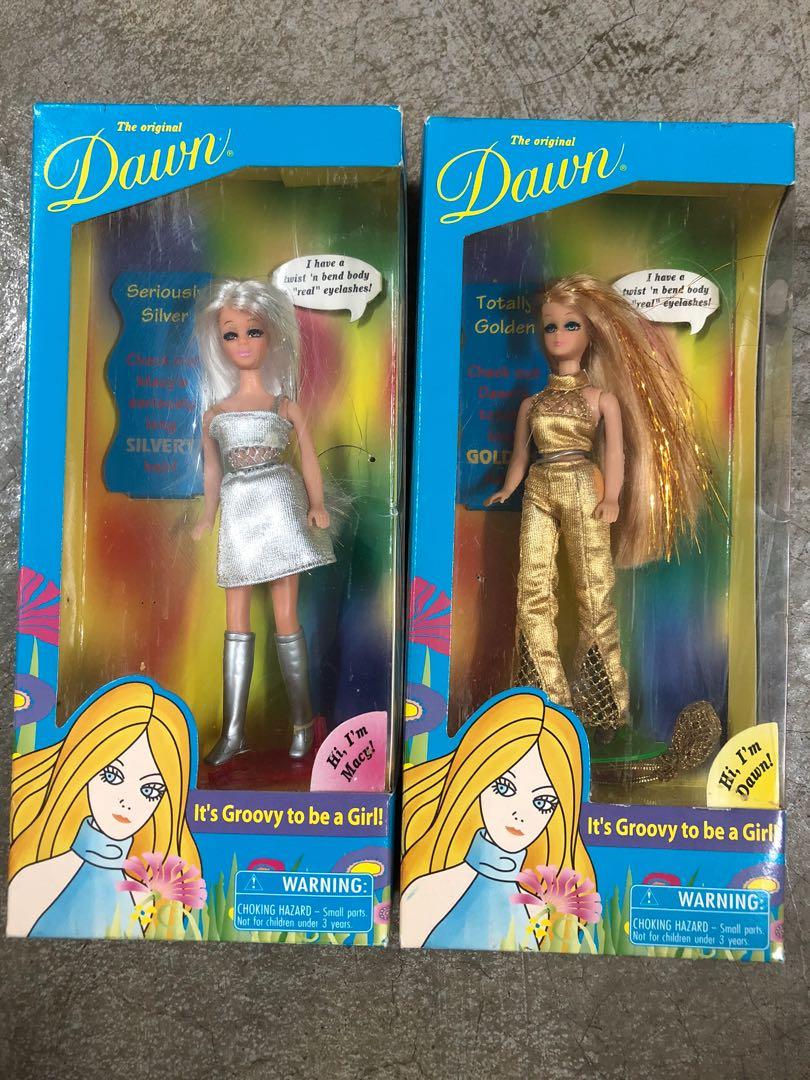 Small size barbie dolls hotsell