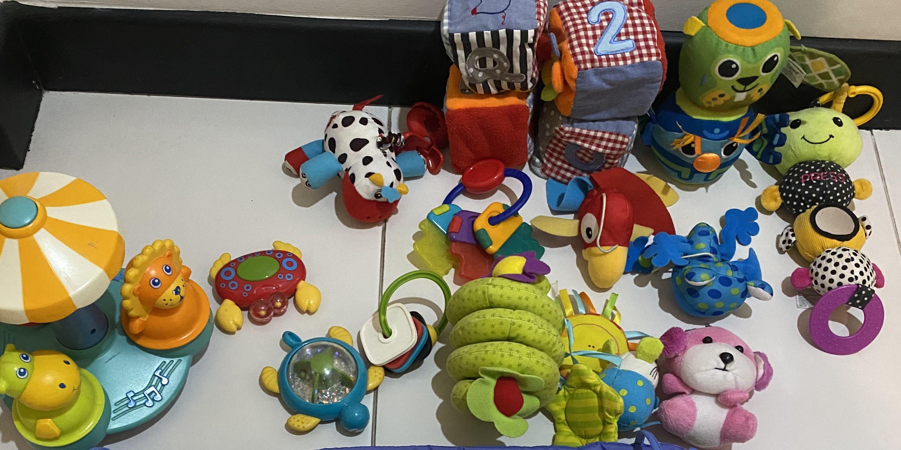 Lamaze toys 2025 sale