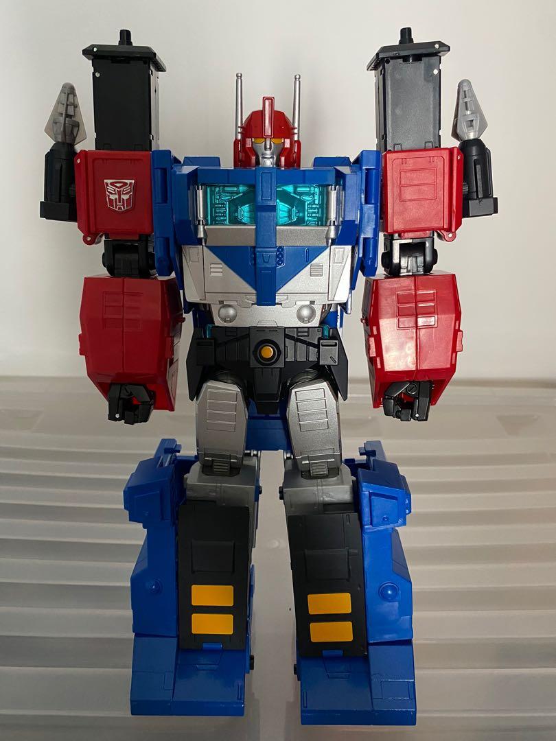 Transformers masterpiece jazz mp clearance 31