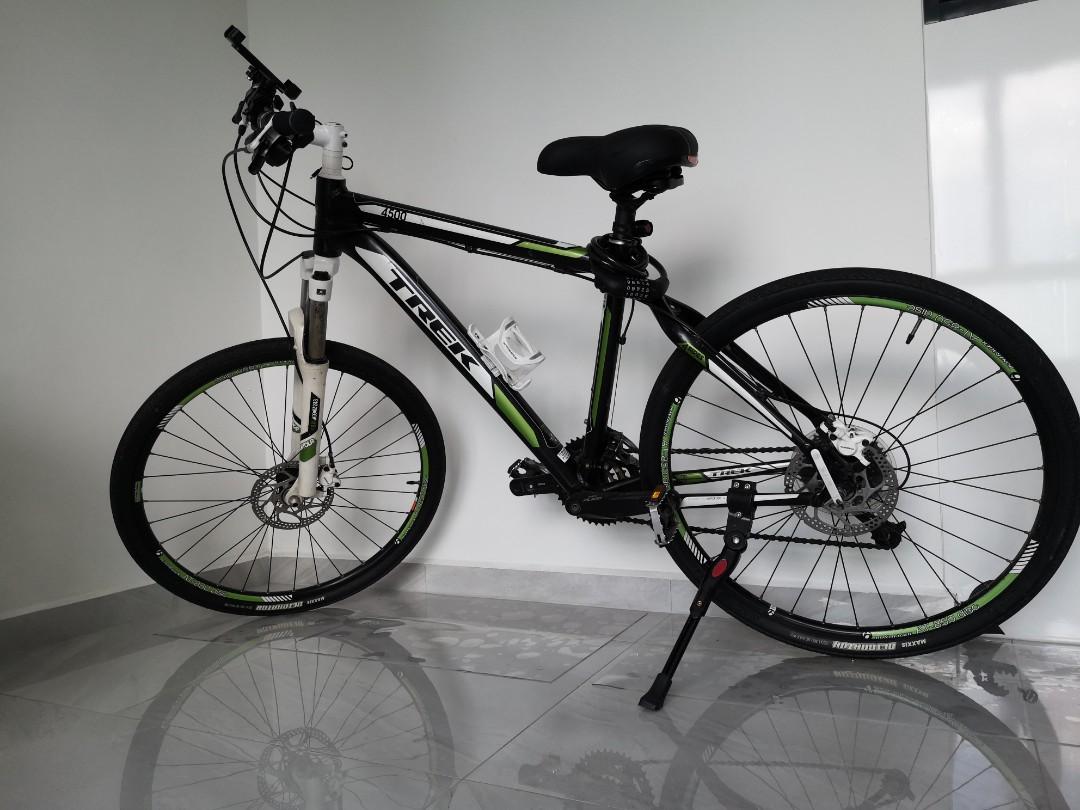 Trek 4500 cheap blue book