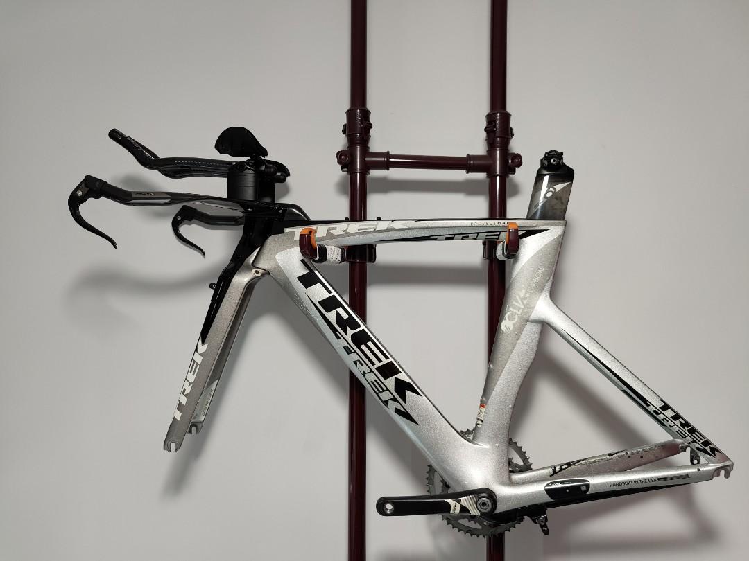Trek Speed Concept Project One, Sports Equipment, Bicycles  Parts,  Bicycles on Carousell
