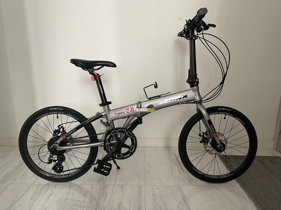 trinx flybird 2.0 review