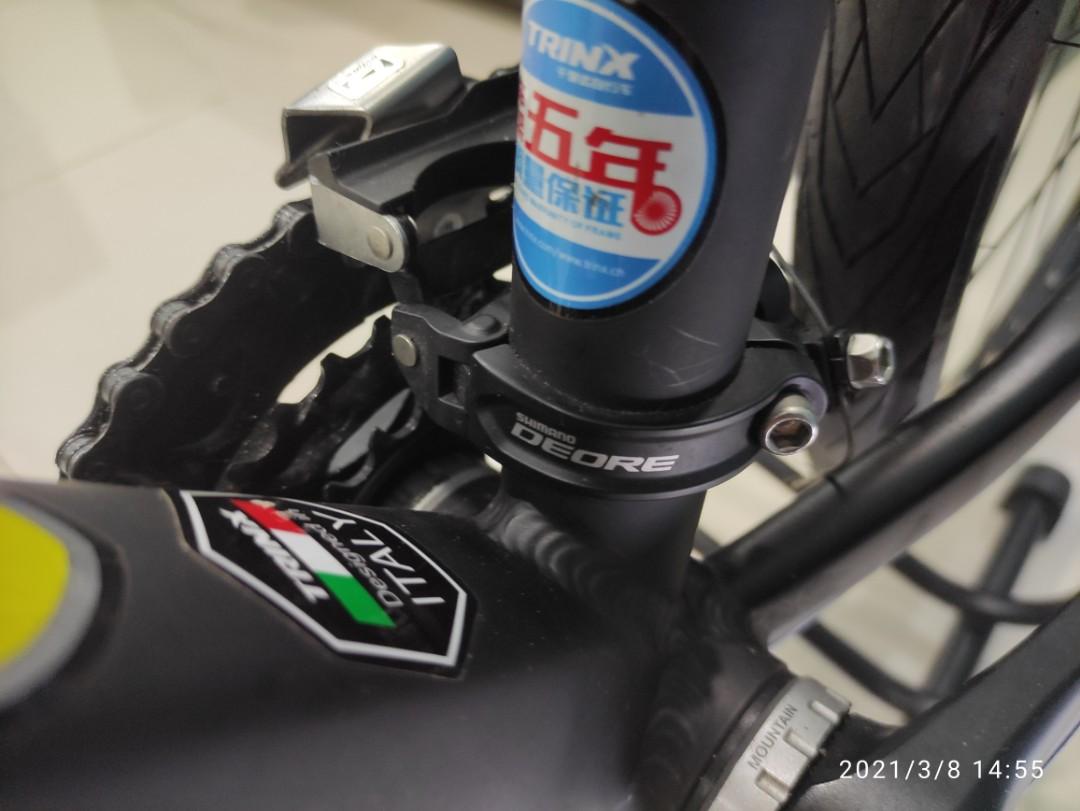 Trinx x7 best sale elite 2021 specs