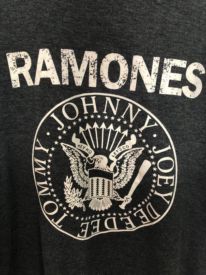 T-shirt Ramones / Kaos ramones / kaos 