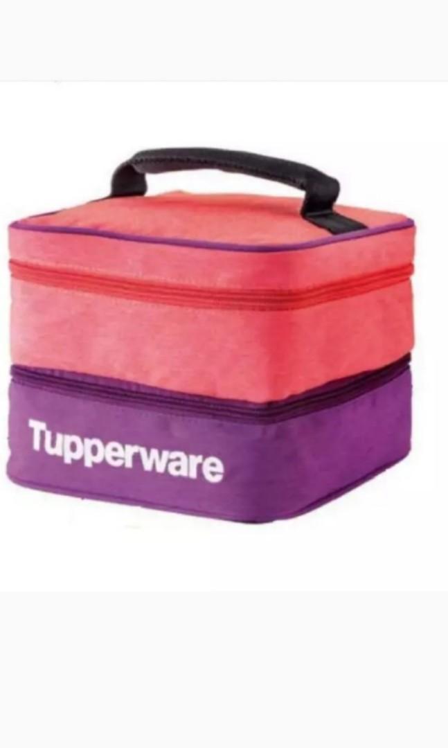 Tupperware lunch deals bag