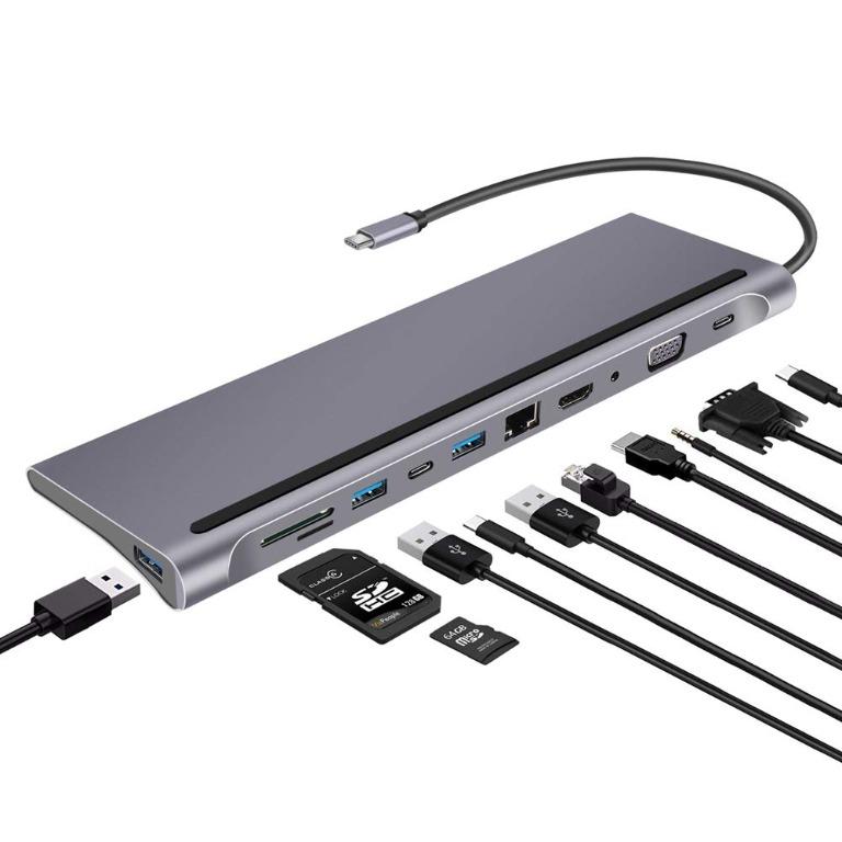 ximapex 別売USBHUB付き。