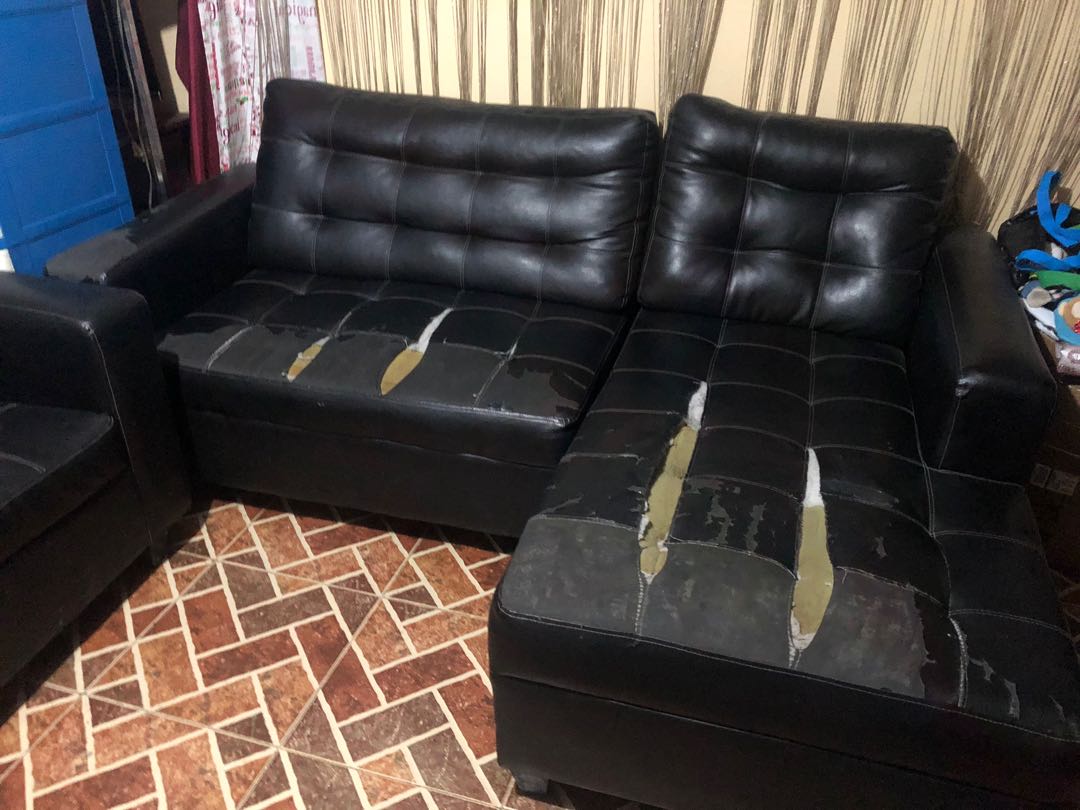 Uratex sala set price hot sale list
